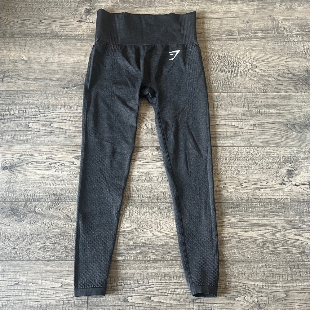 Black Womens Gymshark leggings